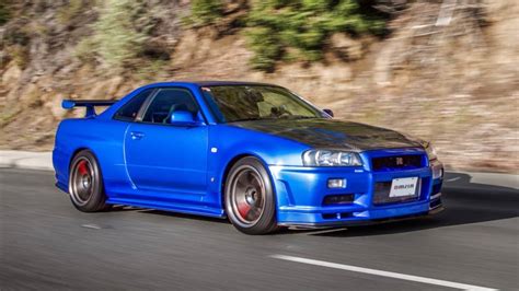 r34 gtst|Used Nissan Skyline for sale